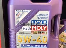 Mühərrik yağı LIQUI MOLY 5W40 Leichtlauf High Tech 5Lt